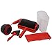Price comparison product image Paint Racer Pro Plus Seamless + Accessory Set - Paint Racer Pro Seamless Fillable Non-Drip Paint Roller for Paint Without Dirty and No Splash
