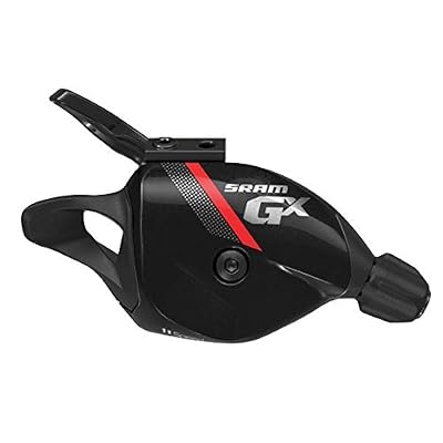 SRAM Manette de vitesse arrière Rouge