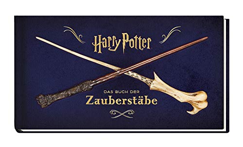 Harry Potter: Das Buch der Zauberstäbe