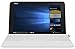 Produktbild ASUS Transformer Mini T103 90NB0FT1-M01060 25,7 cm (10,1 Zoll Touch) Convertible Tablet-PC (Intel Atom x5-Z8350, 4GB RAM, 128GB eMMC, Intel HD Graphics, Windows 10 Home) gold