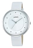 Lorus RG295JX9 Ladies' Silver Tone Watch