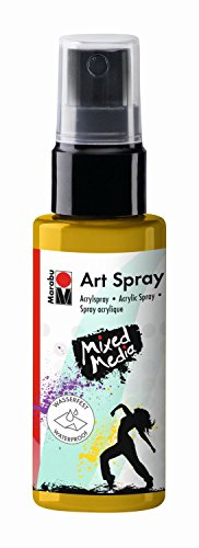 Preisvergleich Produktbild Marabu 120905220 - Art Spray, 50 ml, sonnengelb