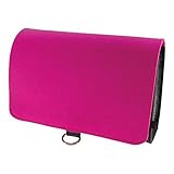 ebos Wickeltasche ✓ Windeltasche ✓ aus reinem Wollfilz ✓ Platz für Windeln, Feuchttücher, Cremes, Baby-Öl, Pflaster und Globuli - 2