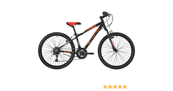 Atala Bici Bambino Race Comp Boy Shimano 18V Ruota 24'' Alluminio MTB 2019  : Sport e tempo libero