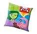 Produktbild Disney Inside Out – Kissen 40 x 40 cm Weiche 2 Seiten Freude Wut Traurigkeit fürchten Ekel