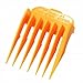 Wahl No.5 Attachment Comb 16mm (5/8") Cut Lemon - WAH31352401