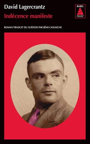 couverture de : Ind&eacute;cence manifeste / roman