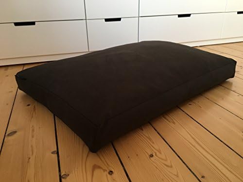 Petfab – Cover Moleskin Comfort for Petfab Dog Cushion Filling – Colour: Chocolate