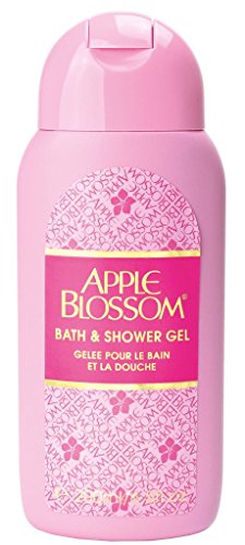 Apple Blossom Bubble Bath Foam and Shower Gel