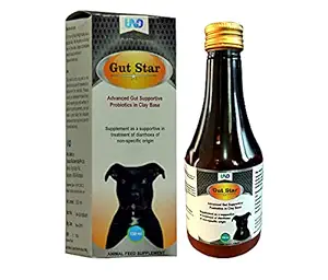 Gut Star - Gut Supportive probiotic Supplement