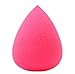 SODIAL(R) Pro Beauty Makeup Sponge Blender Flawless Smooth Shaped Water Droplets Puff (Random Color)