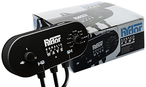 Hydor SRL koralia Smart Wave Timer per Pompe j02100