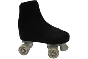 KRF Couvre-Bottes de Skate Artistique pour Enfant