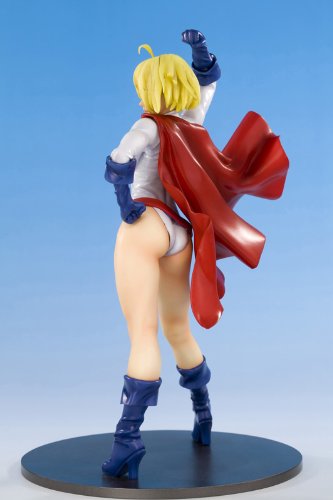 DC Comics Power Girl Bishoujo Statue 8