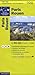 Paris - Rouen 1 : 100 000: Patrimoine historique et naturel/Courbes de niveau/Routes et chemins/Itinéraires de randonnée/Compatible GPS - IGN