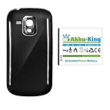Ersatz-Akku für Samsung GT-i8190, GT-I8200N, GT-I8190N, GT-I8190T