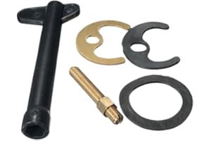 SPORTARC M8 Lavandino Lavabo Monoblocco Miscelatore Miscelatore Kit di Fissaggio Bullone Cucina Staffa