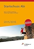 Image de Startschuss Abi 2015/16: Tipps zu Studium, Ausbildung, Finanzierung, Praktika und Ausland