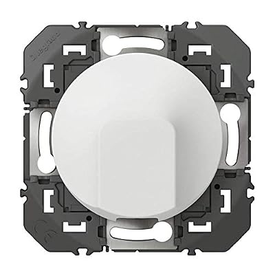Legrand sortie de cable - associable - blanc - legrand dooxie 600325