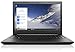 Produktbild Lenovo ideapad 100 39,62 cm (15,6 Zoll HD Glare) Laptop (Intel Core i3-5005U, 2GHz, 4GB RAM, 256GB SSD, Intel HD Grafik 5500, DVD-Brenner, Windows 10 Home) schwarz