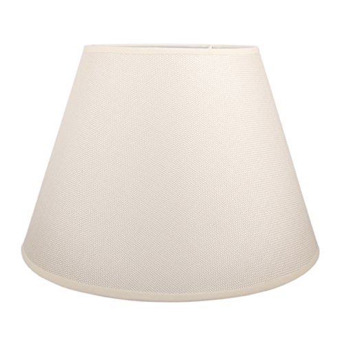 Lampenschirm BASIC Stoff Landhaus, Durchmesser 30cm, Höhe 20cm, verschiedene Farben