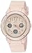 Casio Baby-G Analog-Digital Pink Dial Women