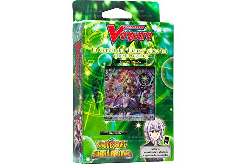 Vanguard - Successore della Sacra Regalia - Italiano