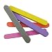 Coscelia 5 pcs Washable Sunshine File Sponge Buffer Sandpaper Nail Art Sets