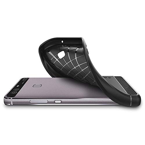 Spigen L06CS20376 - Funda para Huawei P9 Color Negro reviews Spigen L06CS20376 - Funda para Huawei P9 Color Negro