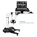 Produktbild HAVIT Multifunktionale 360° Verstellbare Laptop Computer Notebook Schreibtisch, beweglicher Notebook-Tisch für Bett und Sofa (KSR-01)