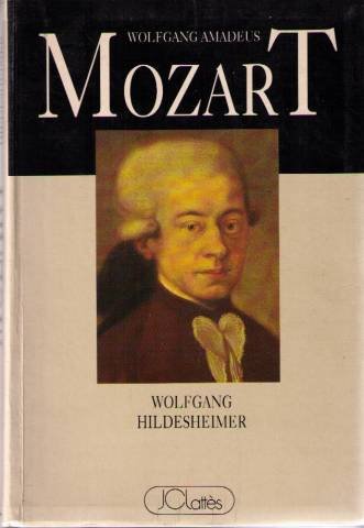 couverture de : Mozart