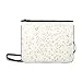 Produktbild EIJODNL Schöne Blase Seife Bubbles Pattern Benutzerdefinierte hochwertige Nylon Slim Clutch Crossbody Tasche Umhängetasche