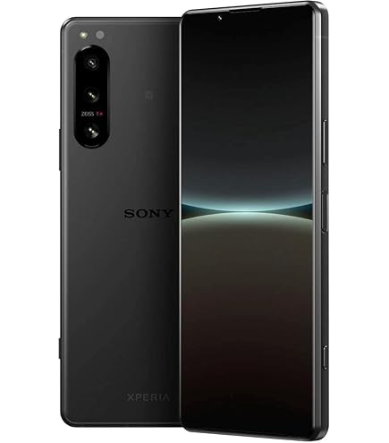 Sony Xperia XZ3 Smartphone 15.2 cm (6 Inches) QHD+ HDR 18:9 OLED