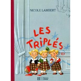 couverture de : Les Tripl&eacute;s