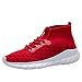 Produktbild ODRD [EU36-EU49] Schuhe Herren Männer Herrenmode Feste Beiläufige Lace Up Sportschuhe Leichte Laufschuh-Turnschuhe Combat Hallenschuhe Worker Laufschuhe Wanderschuhe Sneakers Sport