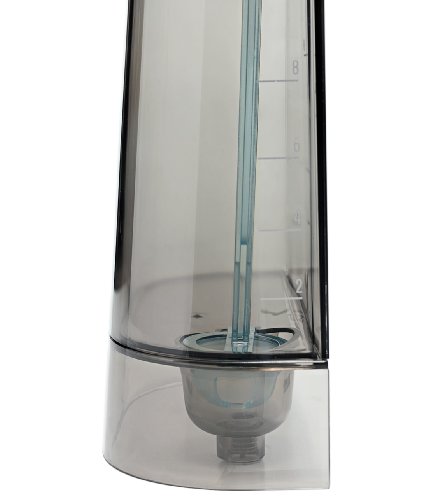 AEG Kaffeemaschine PremiumLine 7Series KF 7800 (HighContrast-LCD-Display, Programmierbarer (24h) Timer, Goldton Kaffeefilter, 1,5 L Glaskanne, Warmhaltefunktion, Abschaltautomatik, Edelstahl) - 3