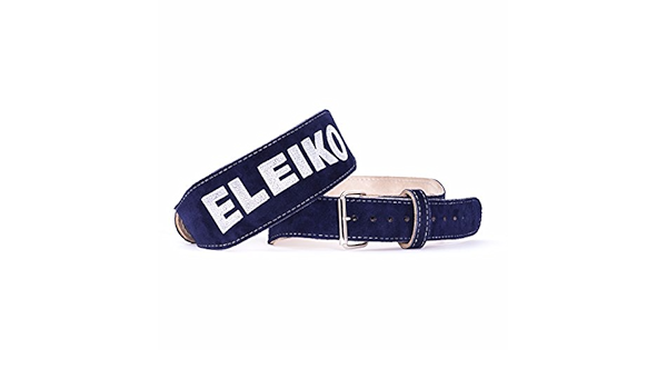 eleiko belt