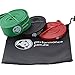 Produktbild performance panda Fitnessbänder aus Naturkautschuk incl. gratis E-Book Workout Guide für Crossfit, Krafttraining usw. - Trainingsbänder erhältlich in verschiedenen Größen - Widerstandsbänder Set