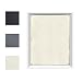 Produktbild KINLO® Rollo Dachfenster Creme 48x93cm aus hochwertigem Polyster Seitenzugrollo Auto Sichtschutz für Verlux Dachfenster Verdunklungsrollo Klemmfix Roto einfache Montag plissee Fenster 2 Jahren Garantie
