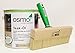 Produktbild OSMO AB.Bauconcept GbR© Kombiangebot Teak-Öl Farblos 007 2,5 Liter Fußbodenstreichbürste 220 mm