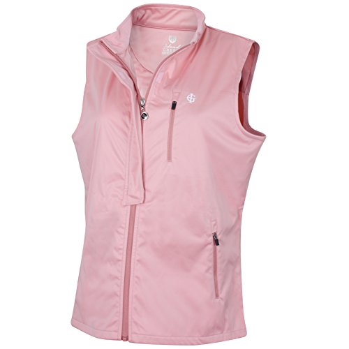 Island Green Île Vert pour Femme pour Femme Gilet résistant à l'eau