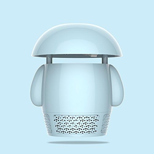 LED Light Insect Bug Zapper Electric Calm Mosquito Lamp High Quality Mosquito Trap mosquito Beseitiger Non-Toxic Bug Zapper Mosquito Killer No Radiation Mosquito Kill With USB Interface
