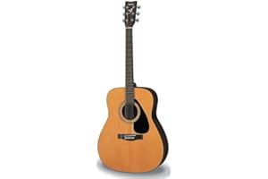 Yamaha F310P2 Full Size Acoustic Guitar Basic Start Pack - Natural