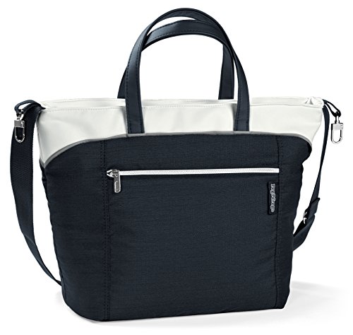 Preisvergleich Produktbild Peg Perego YBORX2LBLU Wickeltasche Borsa, Luxe Blue