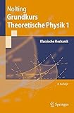 Image de Grundkurs Theoretische Physik 1: Klassische Mechanik (Springer-Lehrbuch)