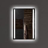 ✔ Glasstärke: 3 mm Europäisches Qualitätsglas aus unserer Produktion ✔ Spiegelglas ISO 9227, Kupferfrei und bleifrei
