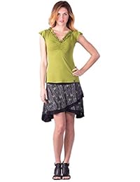 Zergatik Camiseta Mujer UDA2