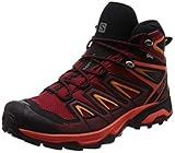 salomon shindo mid gtx damen Sohle:, Aussensohle: High Traction Contagrip, Chassiskonstruktion: Advanced Chassis, Zwischensohle: Eingespritztes EVA, Einlegesohle: Vorgeformtes EVA-Fussbett, Ortholite
