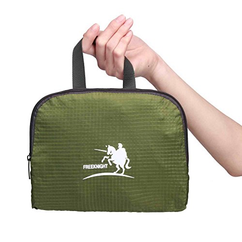 Fafada Rucksack Canvas Vintage Damen Mädchen Leder Retro Laptop backpack Schulrucksack Daypack für Campus Studenten und Outdoor Reisen (Schwarz/Blau/Armeegrün/Kaffee) - 9