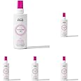 Mama Mio Tummy Rub Oil 120 ml | Pregnancy Stretch Mark Protection Oil 120 ml | 99 Percent Natural Origin | Formulated for Dry Bumps (Pack of 5)